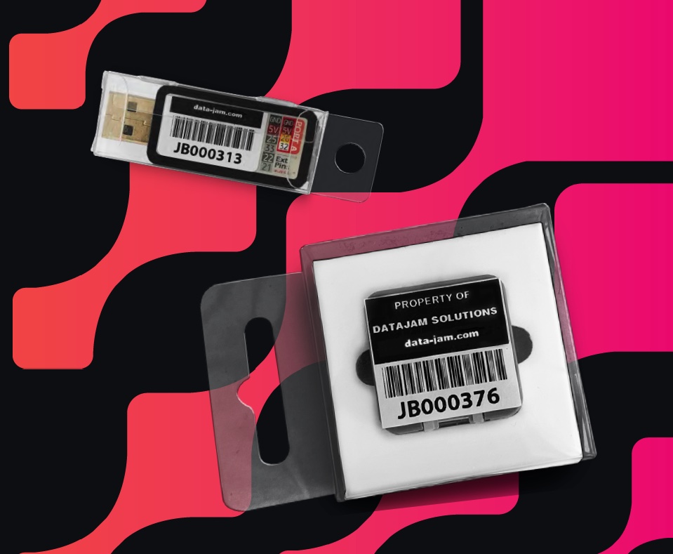 JamBox - OOH Impression Counter Device